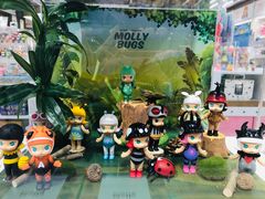 -泡泡玛特POPMART(蓝色港湾店)