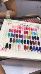 色板-美斯洛美甲美睫连锁店