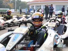 -极速星辰卡丁车赛车场(西山店)