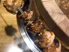 -聚串门儿·东北烧烤(信义坊店)