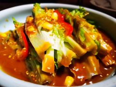 麻酱油麦菜-辛香汇(宝乐汇店)