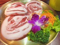 手切羊肋条-红小姐的烤肉店(西三旗店)