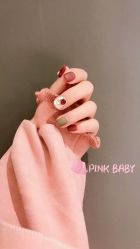 -Pink Baby美甲美睫