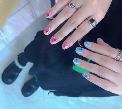 -KEKELI可可厘日式美甲美睫