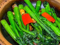 -何煲强·煲仔饭·啫啫煲顺德老字号(上下九店)