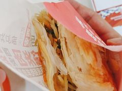 -姑娘手肉夹馍·凉皮·粉面(邗江万达店)