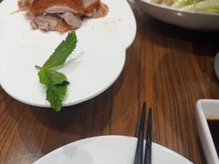 -北京老铺烤鸭(西稍门店)
