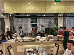-湛山花园酒店-自助餐厅