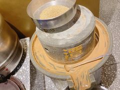 芝麻酱-鲜潭蒸汽石锅鱼(五道口购物中心店)