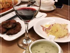 -马勒别墅·中餐厅