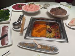 -九码头重庆毛肚火锅(棠岗店)