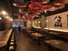 大堂-岔巴精酿啤酒餐吧(南屏街店)