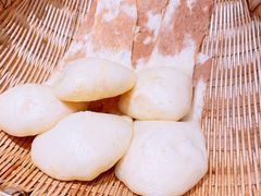 乡村锅边馍馍-万重锦·人文川菜馆(骡马市店)