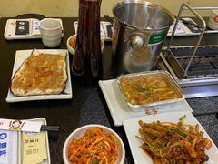 -白玉·朝鲜族烤串(南山店)