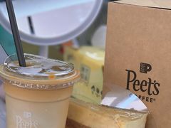 -Peet's Coffee皮爷咖啡(上海长风大悦城店)
