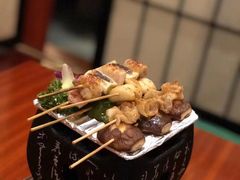 鸡肉串-南风(淮海街店)