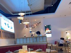 大堂-蜜桃餐厅·伴山(绿宝广场店)