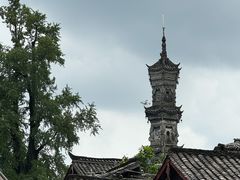 -崇州市街子古镇