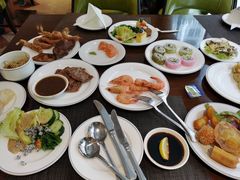 -帝豪酒店•马可勃罗西餐厅