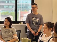 -Popcorn Club爆米花英语社交俱乐部