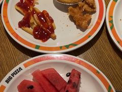 -比格比萨自助(赛罕区万达广场店)