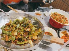 -彭耕记猪油炒小菜(吉联mall店)