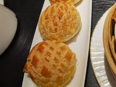 酥皮菠萝包-老海陵·泰州菜(三水湾店)