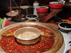 -新哥老官·畅吃123·美蛙世界(苏宁广场店)
