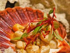 扇贝塔塔-壳里西餐厅Coquille Seafood Bistro(蒙自路店)