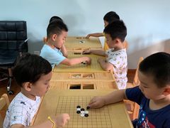 -星位围棋俱乐部(宝山万达店)