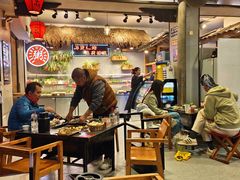 -塘屋烧烤·云南火塘烧烤品牌(联盟路店)