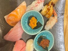 -元祖ぶっち切り寿司 魚心(三宫店)