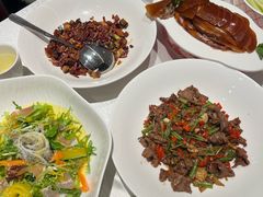 -新华饭店·新津菜·酥皮烤鸭·海鲜(津湾广场店)