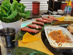 -玄希浪漫厨房·韩料烤肉(湖滨银泰in77店)