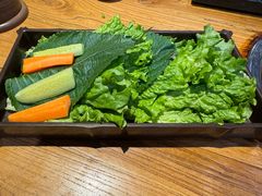 -延京烤肉民俗料理店(欧亚店)