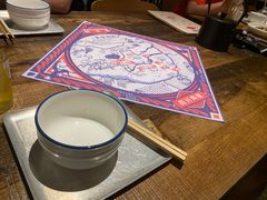 餐具摆设-铁公鸡·四川料理(天环广场店)