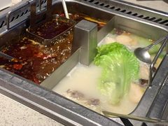 -海底捞火锅(航洋城店)