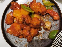 菠萝咕咾肉-新雅粤菜馆(南京东路店)
