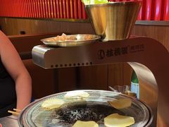 -核桃碳烤肉馆(深圳首店)