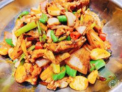 -阿巧一号私房菜(止园路店)