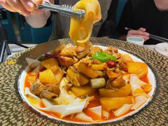 -阿里疆Alijiang·丝路美食·异域风情·清真(长楹天街店)