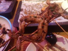 香辣牛蛙-蚝太郎 • 海鲜烧烤(Upark店)