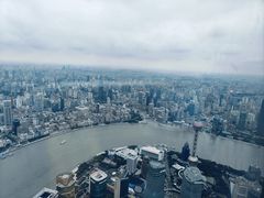 -上海中心大厦