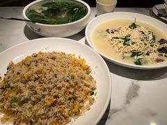 扬州炒饭-花园茶楼(兴城西路店)