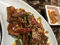 -猪啊牛呀羊啊铜盘烤肉(正大广场店)
