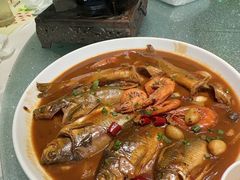 -新农家菜(浏河店)