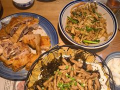 -炊烟·山房菜