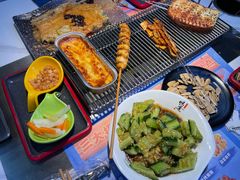 -大成海鲜烧烤·小龙虾(五角场店)