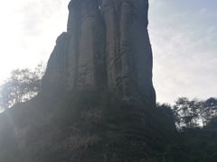 -九曲溪竹筏码头