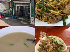 -三百碗宝应长鱼面(板仓街店)